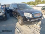 ✅ 2010 GMC Acadia SLT1 • VIN: 1GKLRMED4AJ148013 • Лот: 43406748. Опубликован ранее на IAAI с пробегом 152 831 миль. Бесплатный доступ к архиву аукционных продаж из США и подробный отчёт об истории автомобиля на DreamBid. Изображение 1.