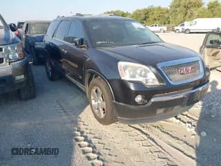 ✅ 2010 GMC Acadia SLT1 • VIN: 1GKLRMED4AJ148013 • Лот: 43406748. Опубликован ранее на IAAI с пробегом 152 831 миль. Бесплатный доступ к архиву аукционных продаж из США и подробный отчёт об истории автомобиля на DreamBid. Изображение 1.