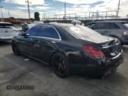 ✅ 2019 Mercedes-Benz S 63 AMG • VIN: WDDUG8JB3KA446237 • Lot: 81307995. Listed on Copart with 85,548 mi. Free auction sales archive from the USA and detailed vehicle history report at DreamBid. Image 2.