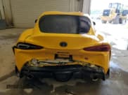 ✅ 2021 Toyota Supra 3.0 • VIN: WZ1DB0C0XMW043322 • Lot: 64114935. Wystawiony na Copart z przebiegiem Nie podano. Bezpłatny archiwum sprzedaży aukcyjnych z USA i szczegółowy raport historii pojazdu na DreamBid. Zdjęcie 6.