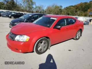 2009 Dodge Avenger SXT с VIN 1B3LC56D79N546291, выставлен на аукционе Copart как лот 75251414 с пробегом 74 815 миль миль и Списание • Salvage title. История ставок и продаж доступна на DreamBid. Изображение 1.