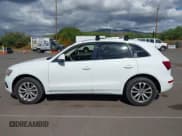 ✅ 2014 Audi Q5 Premium Plus • VIN: WA1LFAFP2EA037200 • Lot: 43907895. Listed on IAAI with 131,413 mi. Free auction sales archive from the USA and detailed vehicle history report at DreamBid. Image 14.