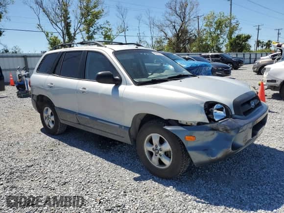 2006 Hyundai Santa Fe GLS с VIN KM8SC73D06U109403, выставлен на аукционе Copart как лот 49452365 с пробегом 138 445 миль миль и Списание • Salvage title. История ставок и продаж доступна на DreamBid. Изображение 4.