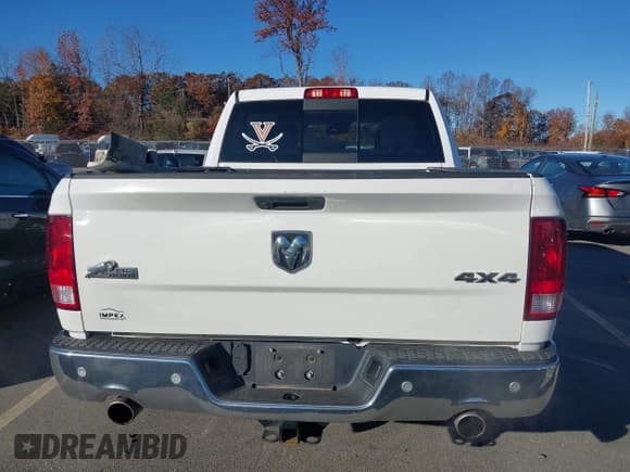 ✅ 2019 Ram 1500 SLT • VIN: 1C6RR7LT8KS524829 • Lot: 43660679. Listed on IAAI with 259,873 mi. Free auction sales archive from the USA and detailed vehicle history report at DreamBid. Image 16.