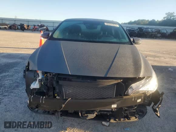 2023 Hyundai Elantra SEL with VIN KMHLS4AG1PU566273, listed as a Copart auction lot 86086825 with 6,379 mi miles and Salvage title. Bid and sale history available at DreamBid. Image 5.