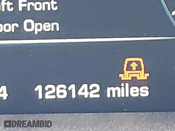 ✅ 2014 Land Rover Range Rover HSE • VIN: SALGS2WF5EA182952 • Lot: 40167081. Listed on IAAI with 126,142 mi. Free auction sales archive from the USA and detailed vehicle history report at DreamBid. Image 15.