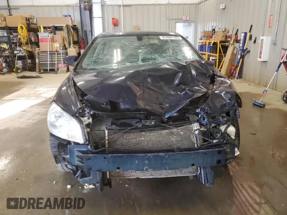 2009 Chevrolet Malibu 2LT with VIN 1G1ZJ57B69F177129, listed as a Copart auction lot 61462145 with 143,387 mi miles and Clean title. Bid and sale history available at DreamBid. Image 5.