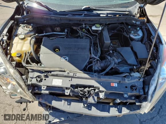 ✅ 2010 Mazda 3 S Sport • VIN: JM1BL1H56A1225573 • Lot: 80385845. Wystawiony na Copart z przebiegiem 201 381 mil. Bezpłatny archiwum sprzedaży aukcyjnych z USA i szczegółowy raport historii pojazdu na DreamBid. Zdjęcie 11.