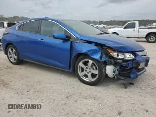 ✅ 2017 Chevrolet Volt LT • VIN: 1G1RA6S53HU107931 • Lot: 45774084. Wystawiony na Copart z przebiegiem 57 410 mil. Bezpłatny archiwum sprzedaży aukcyjnych z USA i szczegółowy raport historii pojazdu na DreamBid. Zdjęcie 4.