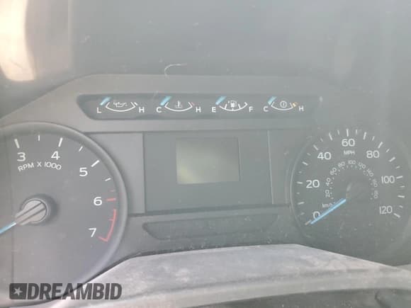 ✅ 2016 Ford F-150 XL • VIN: 1FTNF1CG3GKE48895 • Lot: 71029485. Listed on Copart with Not provided. Free auction sales archive from the USA and detailed vehicle history report at DreamBid. Image 9.