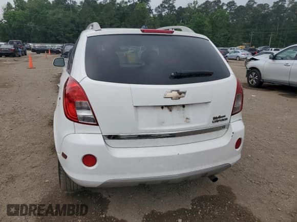 ✅ 2014 Chevrolet Captiva Sport LT • VIN: 3GNAL3EK8ES607844 • Lot: 53717285. Wystawiony na Copart z przebiegiem 182 489 mil. Bezpłatny archiwum sprzedaży aukcyjnych z USA i szczegółowy raport historii pojazdu na DreamBid. Zdjęcie 6.