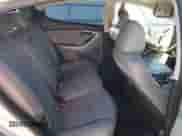 2013 Hyundai Elantra GLS с VIN 5NPDH4AE3DH283093, выставлен на аукционе Copart как лот 81267174 с пробегом 107 585 миль миль и Списание • Salvage title. История ставок и продаж доступна на DreamBid. Изображение 10.