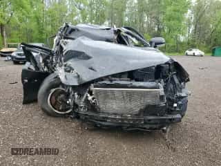 2012 Hyundai Veracruz Limited with VIN KM8NUDCC0CU204104, listed as a Copart auction lot 55275804 with Not provided miles and Non repairable. Bid and sale history available at DreamBid. Image 5.