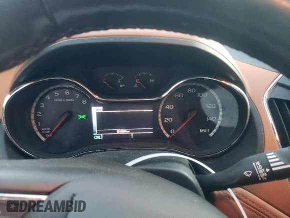 ✅ 2016 Chevrolet Cruze Premier • VIN: 1G1BG5SMXG7236764 • Лот: 68163882. Размещён на Copart с пробегом 51 594 миль миль. Получите бесплатный доступ к архиву аукционных продаж из США и посмотрите подробный отчёт об истории автомобиля на DreamBid. Изображение 9.