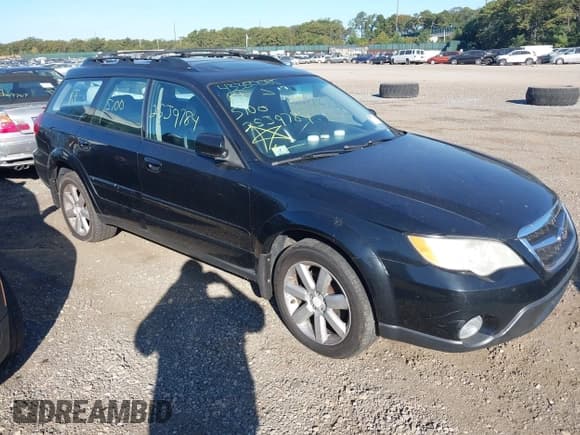 ✅ 2008 Subaru Outback Limited • VIN: 4S4BP62C287357032 • Лот: 43350585. Опубликован ранее на IAAI с пробегом Не указан. Бесплатный доступ к архиву аукционных продаж из США и подробный отчёт об истории автомобиля на DreamBid. Изображение 1.