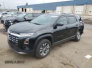 ✅ 2025 Chevrolet Equinox FWD LT • VIN: 3GNAXHEG8SL140766 • Лот: 81571755. Опубликован ранее на Copart с пробегом 4 967 миль. Бесплатный доступ к архиву аукционных продаж из США и подробный отчёт об истории автомобиля на DreamBid. Изображение 1.