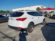 ✅ 2016 Hyundai Santa Fe • VIN: 5XYZU3LA1GG351294 • Лот: 43922733. Опубликован ранее на IAAI с пробегом 112 605 миль. Бесплатный доступ к архиву аукционных продаж из США и подробный отчёт об истории автомобиля на DreamBid. Изображение 4.