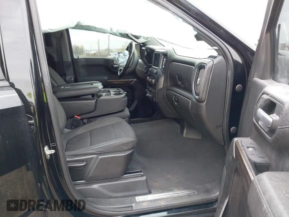 ✅ 2021 Chevrolet Silverado 1500 RST • VIN: 1GCUYEED9MZ419064 • Lot: 42066047. Wystawiony na IAAI z przebiegiem 50 236 mil. Bezpłatny archiwum sprzedaży aukcyjnych z USA i szczegółowy raport historii pojazdu na DreamBid. Zdjęcie 5.