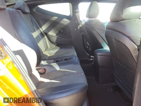 2016 Hyundai Veloster с VIN KMHTC6AD4GU299905, выставлен на аукционе Copart как лот 70453733 с пробегом 72 665 миль миль и . История ставок и продаж доступна на DreamBid. Изображение 10.