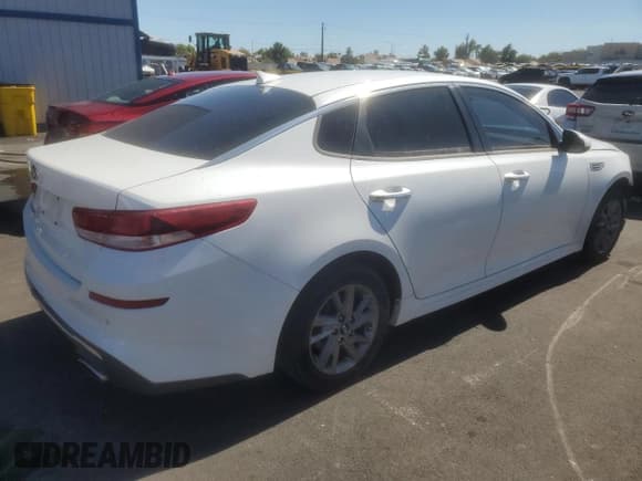 ✅ 2019 Kia Optima S • VIN: 5XXGT4L33KG357631 • Lot: 81681405. Wystawiony na Copart z przebiegiem 159 870 mil. Bezpłatny archiwum sprzedaży aukcyjnych z USA i szczegółowy raport historii pojazdu na DreamBid. Zdjęcie 3.