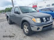 ✅ 2005 Nissan Frontier LE • VIN: 1N6AD06W25C426540 • Lot: 42456341. Listed on IAAI with 173,171 mi. Free auction sales archive from the USA and detailed vehicle history report at DreamBid. Image 1.
