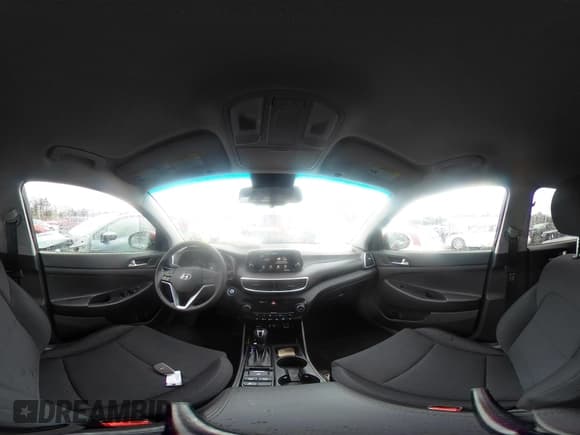 ✅ 2020 Hyundai Tucson Ultimate • VIN: KM8J3CAL7LU252200 • Lot: 41205919. Listed on IAAI with 20,299 mi. Free auction sales archive from the USA and detailed vehicle history report at DreamBid. Image 19.