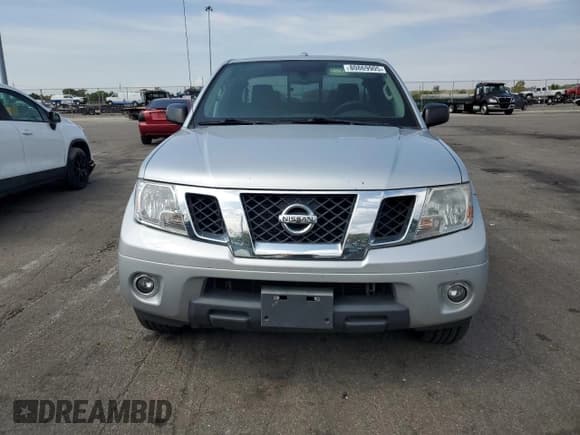 ✅ 2012 Nissan Frontier SV • VIN: 1N6AD0CW8CC441447 • Lot: 80869905. Listed on Copart with 273,380 mi. Free auction sales archive from the USA and detailed vehicle history report at DreamBid. Image 5.