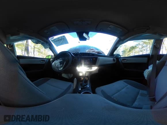 ✅ 2018 Toyota Corolla LE • VIN: 2T1BURHE8JC085016 • Лот: 43460165. Опубликован ранее на IAAI с пробегом 223 078 миль. Бесплатный доступ к архиву аукционных продаж из США и подробный отчёт об истории автомобиля на DreamBid. Изображение 18.