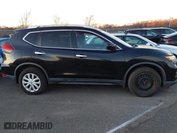 ✅ 2017 Nissan Rogue SV • VIN: KNMAT2MV6HP526388 • Lot: 43729046. Listed on IAAI with 81,162 mi. Free auction sales archive from the USA and detailed vehicle history report at DreamBid. Image 13.