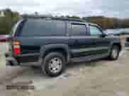 2004 Chevrolet Suburban LT with VIN 3GNFK16Z54G136147, listed as a Copart auction lot 90656025 with 276,064 mi miles and Clean title. Bid and sale history available at DreamBid. Image 3.