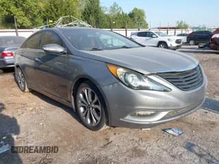 ✅ 2013 Hyundai Sonata Limited • VIN: 5NPEC4AB7DH657911 • Лот: 43347069. Опубликован ранее на IAAI с пробегом 172 208 миль. Бесплатный доступ к архиву аукционных продаж из США и подробный отчёт об истории автомобиля на DreamBid. Изображение 1.
