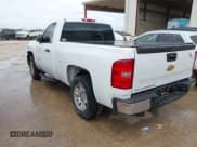 ✅ 2012 Chevrolet Silverado 1500 Work Truck • VIN: 1GCNCPEX9CZ148563 • Lot: 42531992. Listed on IAAI with 147,958 mi. Free auction sales archive from the USA and detailed vehicle history report at DreamBid. Image 3.
