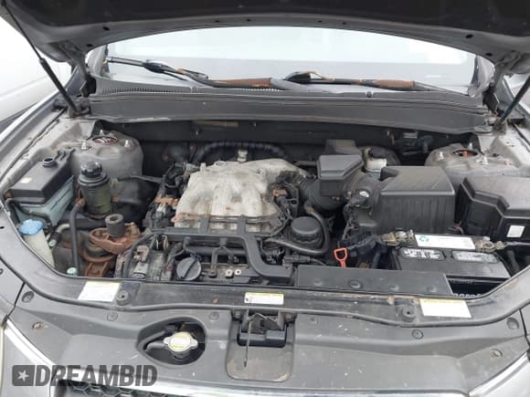 ✅ 2007 Hyundai Santa Fe SE • VIN: 5NMSH13E47H018395 • Лот: 43696285. Опубликован ранее на IAAI с пробегом 125 862 миль. Бесплатный доступ к архиву аукционных продаж из США и подробный отчёт об истории автомобиля на DreamBid. Изображение 10.