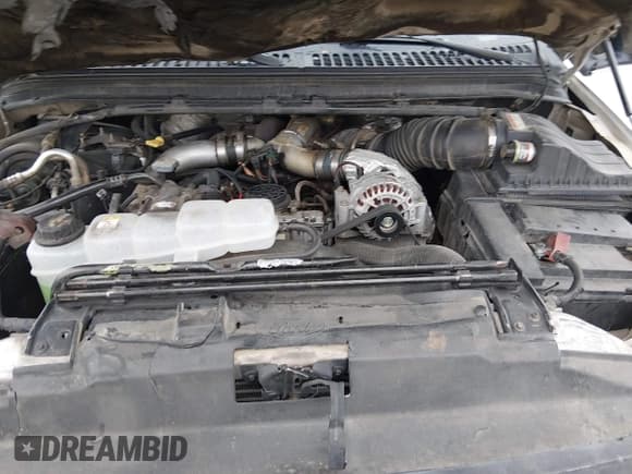 ✅ 2001 Ford F-250 XL • VIN: 1FTNW20F81EB73483 • Лот: 43791923. Опубликован ранее на IAAI с пробегом 406 446 миль. Бесплатный доступ к архиву аукционных продаж из США и подробный отчёт об истории автомобиля на DreamBid. Изображение 10.