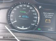 ✅ 2017 Hyundai Ioniq SEL • VIN: KMHC75LC7HU028387 • Lot: 41827441. Wystawiony na IAAI z przebiegiem 72 370 mil. Bezpłatny archiwum sprzedaży aukcyjnych z USA i szczegółowy raport historii pojazdu na DreamBid. Zdjęcie 7.