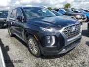 ✅ 2020 Hyundai Palisade Limited • VIN: KM8R54HE0LU135634 • Лот: 74306484. Опубликован ранее на Copart с пробегом Не указан. Бесплатный доступ к архиву аукционных продаж из США и подробный отчёт об истории автомобиля на DreamBid. Изображение 4.
