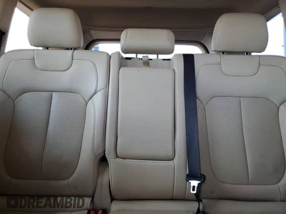 2022 Jeep Grand Cherokee Limited with VIN 1C4RJGBG7N8634129, listed as a Copart auction lot 63610995 with 36,550 mi miles and Salvage title. Bid and sale history available at DreamBid. Image 10.