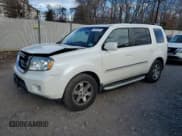 ✅ 2011 Honda Pilot Touring • VIN: 5FNYF4H96BB003484 • Лот: 92462395. Опубликован ранее на Copart с пробегом 182 955 миль. Бесплатный доступ к архиву аукционных продаж из США и подробный отчёт об истории автомобиля на DreamBid. Изображение 1.