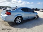 ✅ 2013 Dodge Avenger SE • VIN: 1C3CDZAB1DN624876 • Лот: 77314014. Опубликован ранее на Copart с пробегом 135 099 миль. Бесплатный доступ к архиву аукционных продаж из США и подробный отчёт об истории автомобиля на DreamBid. Изображение 3.