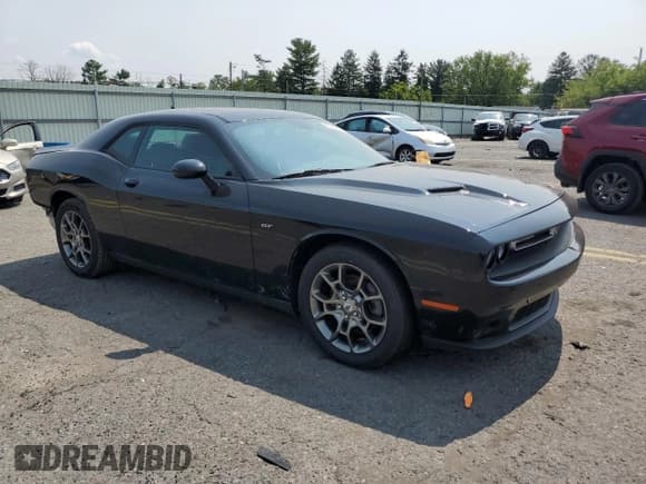 ✅ 2017 Dodge Challenger GT • VIN: 2C3CDZGGXHH551119 • Lot: 67288514. Wystawiony na Copart z przebiegiem 65 253 mil. Bezpłatny archiwum sprzedaży aukcyjnych z USA i szczegółowy raport historii pojazdu na DreamBid. Zdjęcie 4.