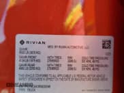 ✅ 2024 Rivian R1T Adventure • VIN: 7FCTGCAA3RN030346 • Lot: 49440515. Listed on Copart with 12,772 mi. Free auction sales archive from the USA and detailed vehicle history report at DreamBid. Image 13.