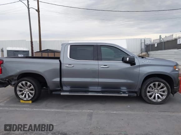 ✅ 2021 Chevrolet Silverado 1500 • VIN: 1GCPWFET4MZ174044 • Lot: 43781025. Listed on IAAI with 32,788 mi. Free auction sales archive from the USA and detailed vehicle history report at DreamBid. Image 13.