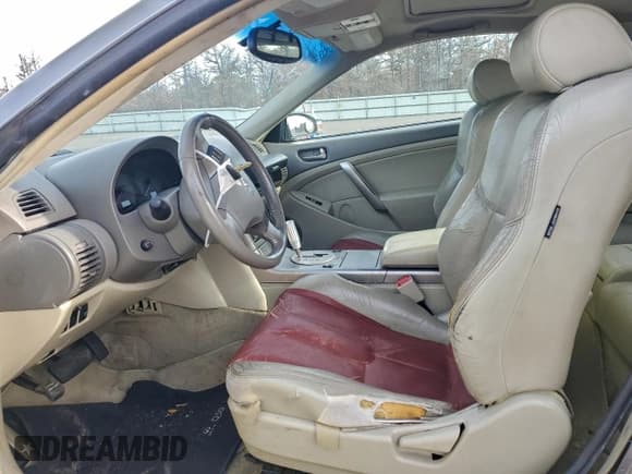 ✅ 2003 Infiniti G35 w/Leather • VIN: JNKCV54E73M226436 • Lot: 96028895. Wystawiony na Copart z przebiegiem 119 274 mil. Bezpłatny archiwum sprzedaży aukcyjnych z USA i szczegółowy raport historii pojazdu na DreamBid. Zdjęcie 7.