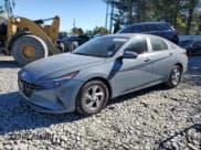 ✅ 2021 Hyundai Elantra SE • VIN: KMHLL4AGXMU213054 • Lot: 82512015. Listed on Copart with 35,778 mi. Free auction sales archive from the USA and detailed vehicle history report at DreamBid. Image 1.