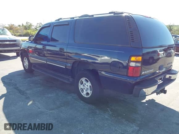 2004 Chevrolet Suburban LT с VIN 3GNEC16ZX4G296517, выставлен на аукционе IAAI как лот 43594021 с пробегом 187 380 миль миль и . История ставок и продаж доступна на DreamBid. Изображение 3.