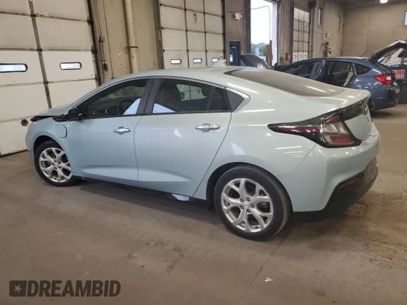 ✅ 2019 Chevrolet Volt Premier • VIN: 1G1RB6S51KU106636 • Lot: 75731664. Wystawiony na Copart z przebiegiem 31 970 mil. Bezpłatny archiwum sprzedaży aukcyjnych z USA i szczegółowy raport historii pojazdu na DreamBid. Zdjęcie 2.
