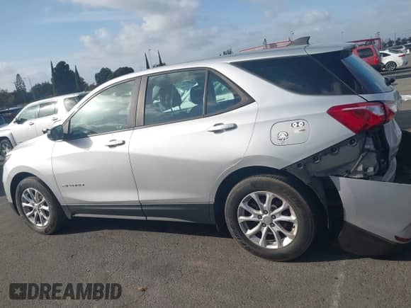 2020 Chevrolet Equinox LS с VIN 3GNAXHEV1LS620234, выставлен на аукционе IAAI как лот 43442324 с пробегом 66 645 миль миль и . История ставок и продаж доступна на DreamBid. Изображение 14.