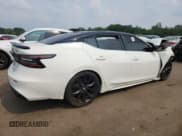 ✅ 2021 Nissan Maxima SR • VIN: 1N4AA6EVXMC502615 • Lot: 66988405. Wystawiony na Copart z przebiegiem 80 352 mil. Bezpłatny archiwum sprzedaży aukcyjnych z USA i szczegółowy raport historii pojazdu na DreamBid. Zdjęcie 3.