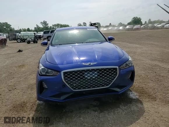 ✅ 2019 Genesis G70 Advanced • VIN: KMTG64LAXKU013473 • Lot: 59853215. Wystawiony na Copart z przebiegiem 66 946 mil. Bezpłatny archiwum sprzedaży aukcyjnych z USA i szczegółowy raport historii pojazdu na DreamBid. Zdjęcie 13.