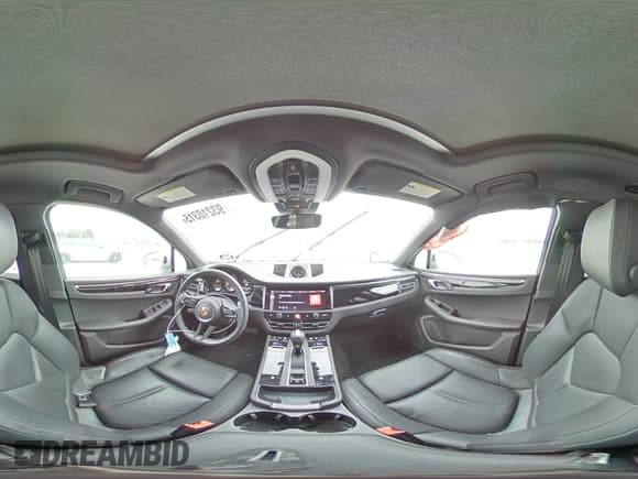 ✅ 2024 Porsche Macan • VIN: WP1AA2A57RLB07743 • Lot: 93210315. Listed on Copart with 11,863 mi. Free auction sales archive from the USA and detailed vehicle history report at DreamBid. Image 15.